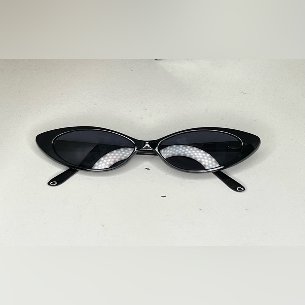 Black Sunglasses